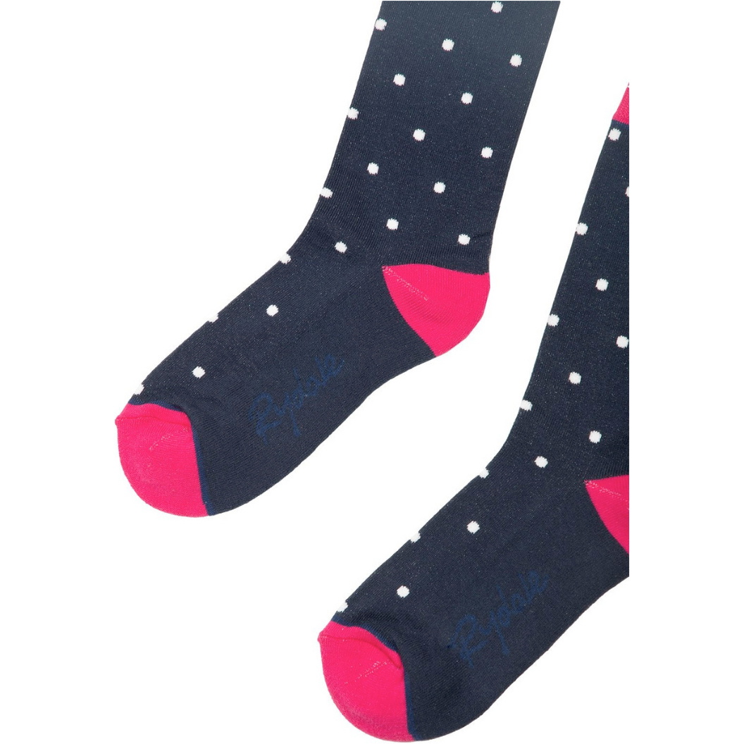 2025 Rydale Damen Dotty Knöchel Socken 407089 - Navy